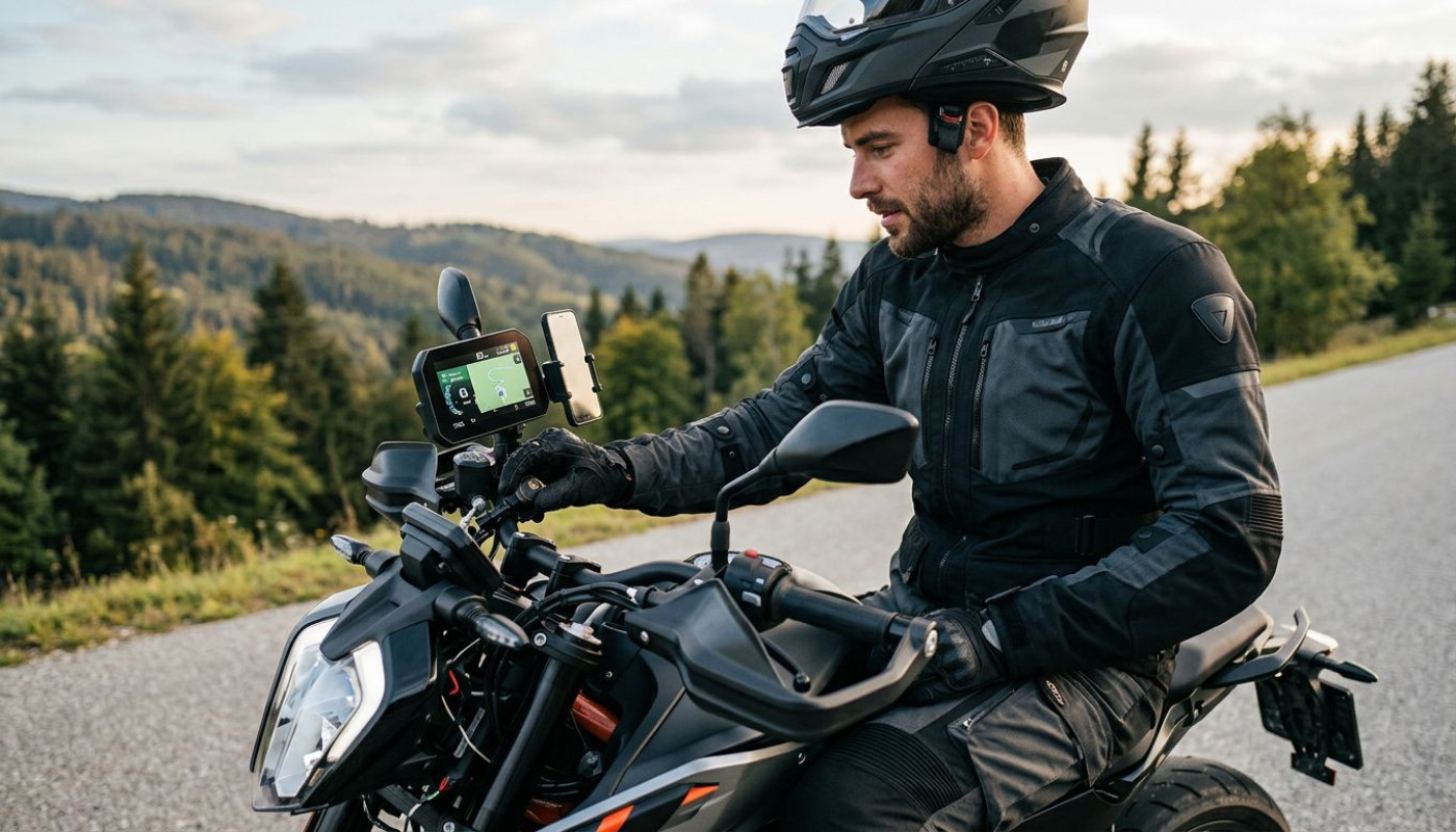 Comment les innovations technologiques transforment-elles les équipements de moto ?