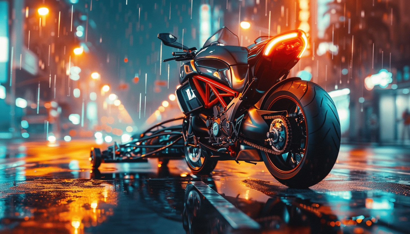 Les avantages du remorquage spécialisé pour motos en situation d'urgence