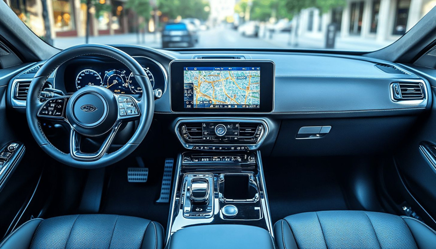 Équipements - Les systèmes de navigation intégrés versus portables pour les conducteurs modernes